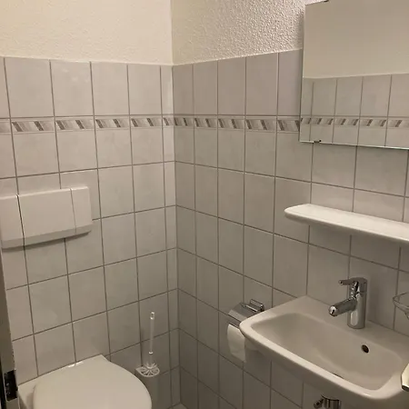 1 Wg Zimmer, Wohnzimmer Mit Kamin, Kueche Voll Ausgestattet, Grosser Balkon Mit Ausblick Schaffhausen Exterior photo