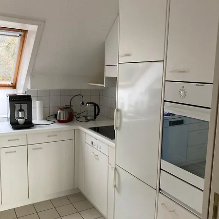 1 Wg Zimmer, Wohnzimmer Mit Kamin, Kueche Voll Ausgestattet, Grosser Balkon Mit Ausblick Schaffhausen Exterior photo